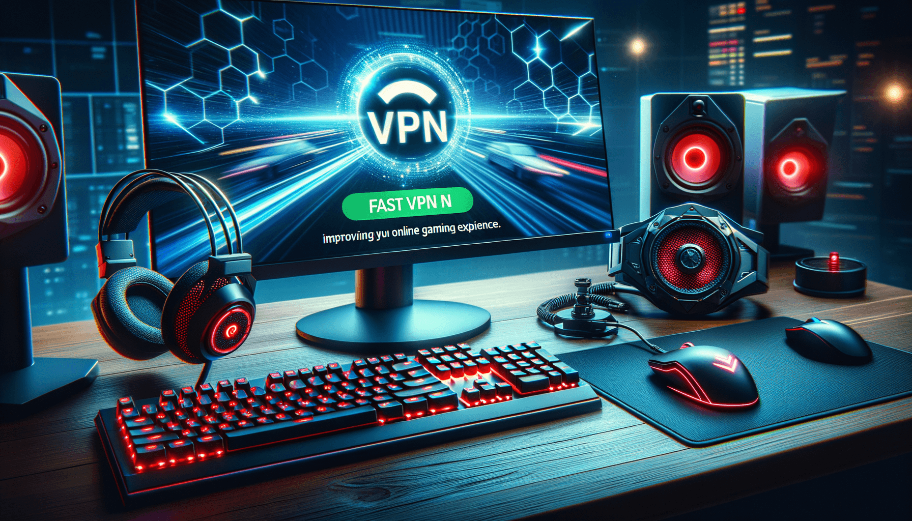 أفضل شبكات VPN للألعاب: تحسين تجربة اللعب عبر الإنترنت