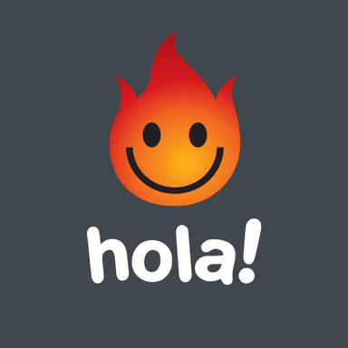 hola! logo